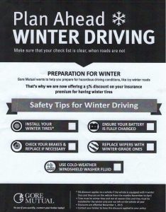 winterdriving